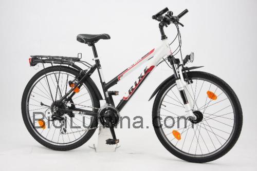 Rixe Outback 2.0 ficha técnica y opiniones